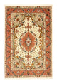 Tabriz - 50 Raj Teppe 153x103cm - Persisk teppe