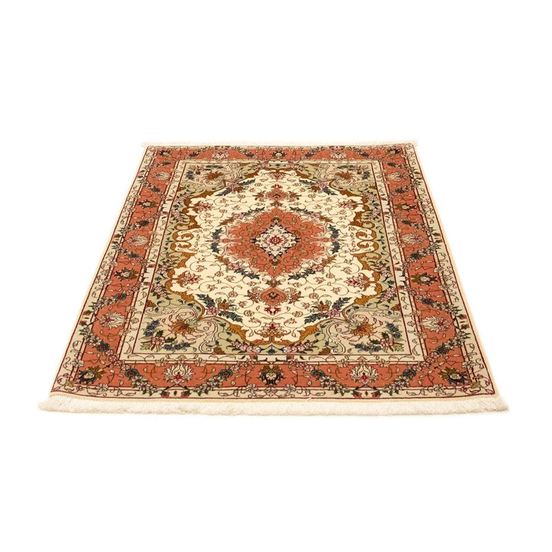 Tabriz - 50 Raj Teppe 153x103cm - Persisk teppe