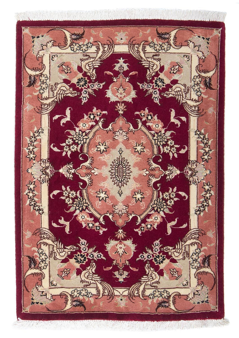 Tabriz - 50 Raj Teppe 61x85cm - Persisk teppe