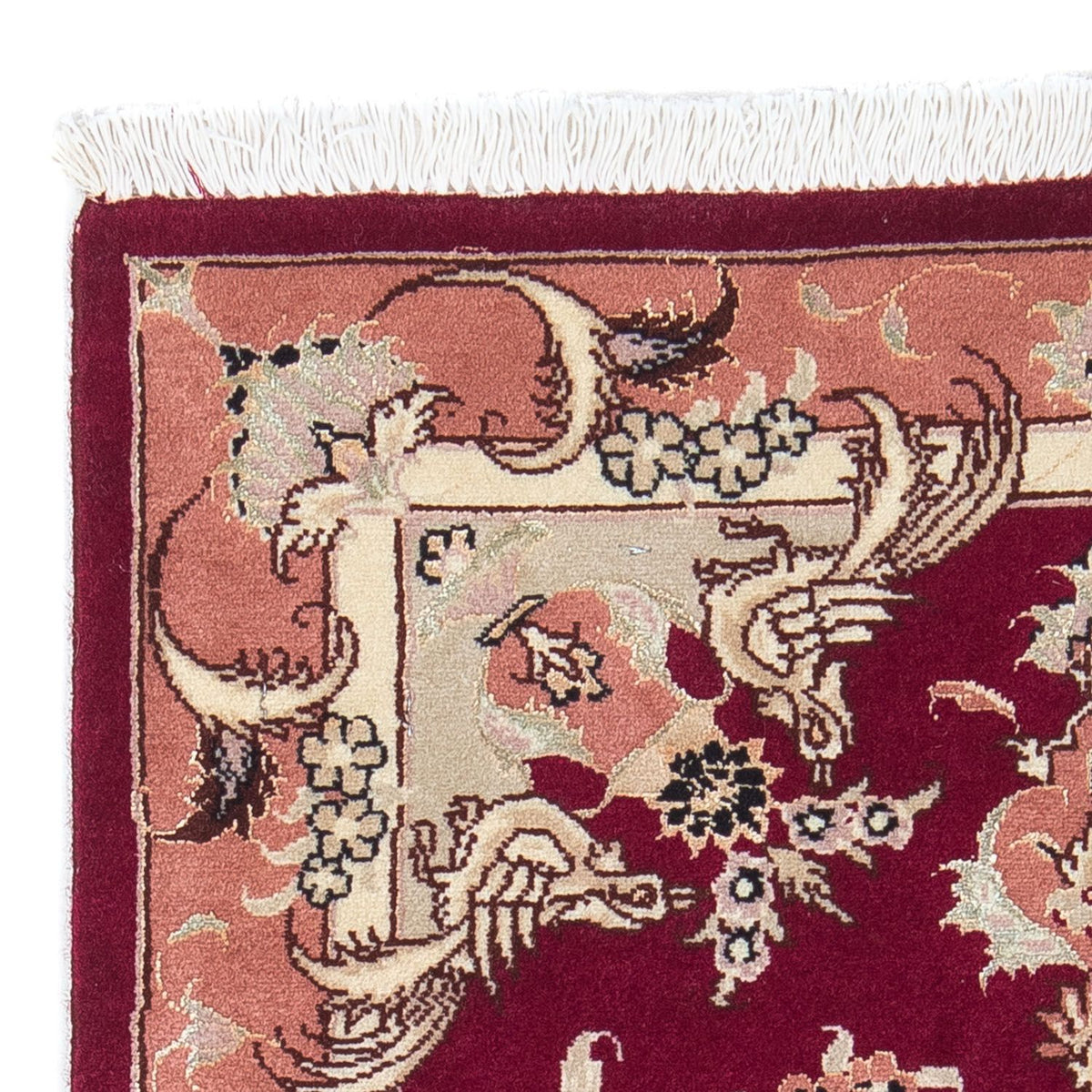 Tabriz - 50 Raj Teppe 61x85cm - Persisk teppe