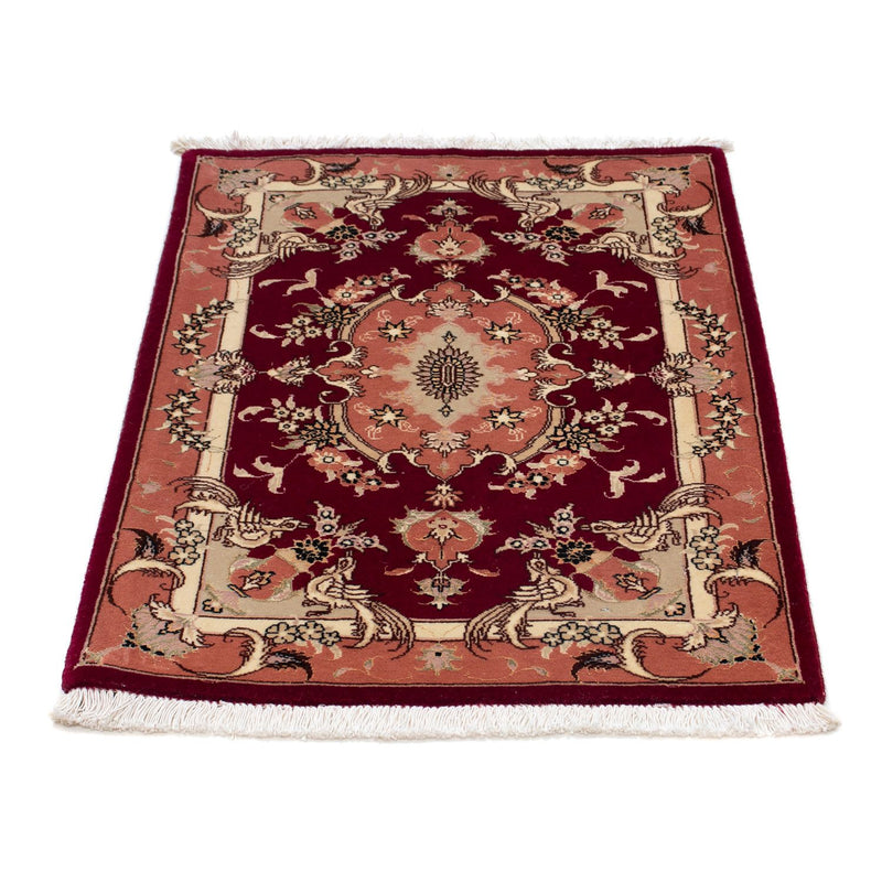 Tabriz - 50 Raj Teppe 61x85cm - Persisk teppe