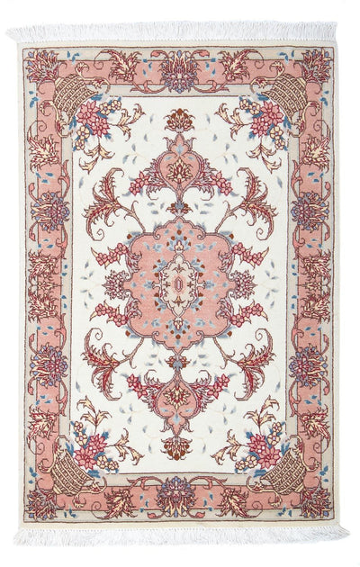 Tabriz - 50 Raj Teppe 59x94cm - Persisk teppe