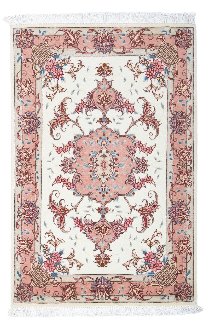 Tabriz - 50 Raj Teppe 94x59cm - Persisk teppe