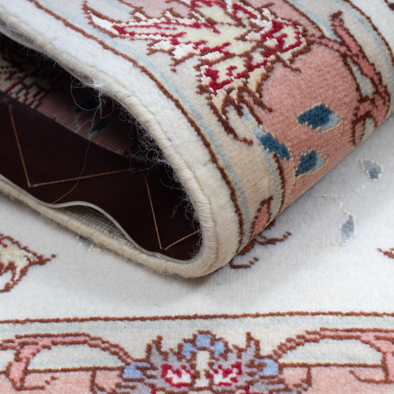 Tabriz - 50 Raj Teppe 94x59cm - Persisk teppe
