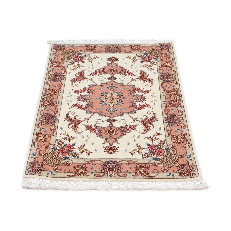 Tabriz - 50 Raj Teppe 94x59cm - Persisk teppe