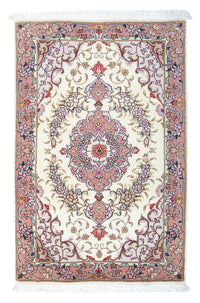 Tabriz - 50 Raj Teppe 94x61cm - Persisk teppe – product image
