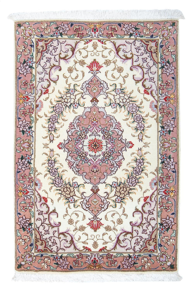 Tabriz - 50 Raj Teppe 94x61cm - Persisk teppe