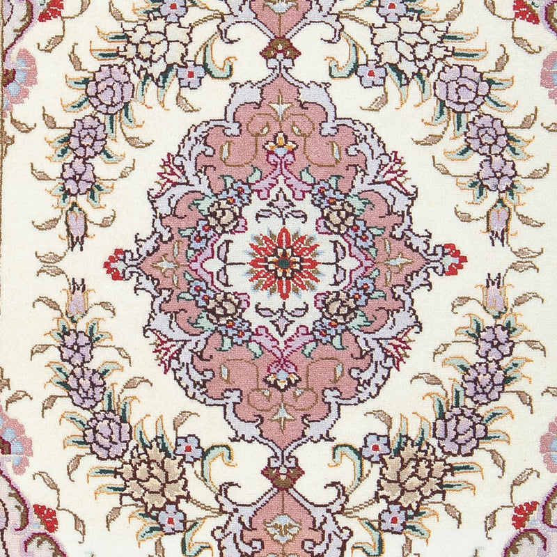 Tabriz - 50 Raj Teppe 94x61cm - Persisk teppe