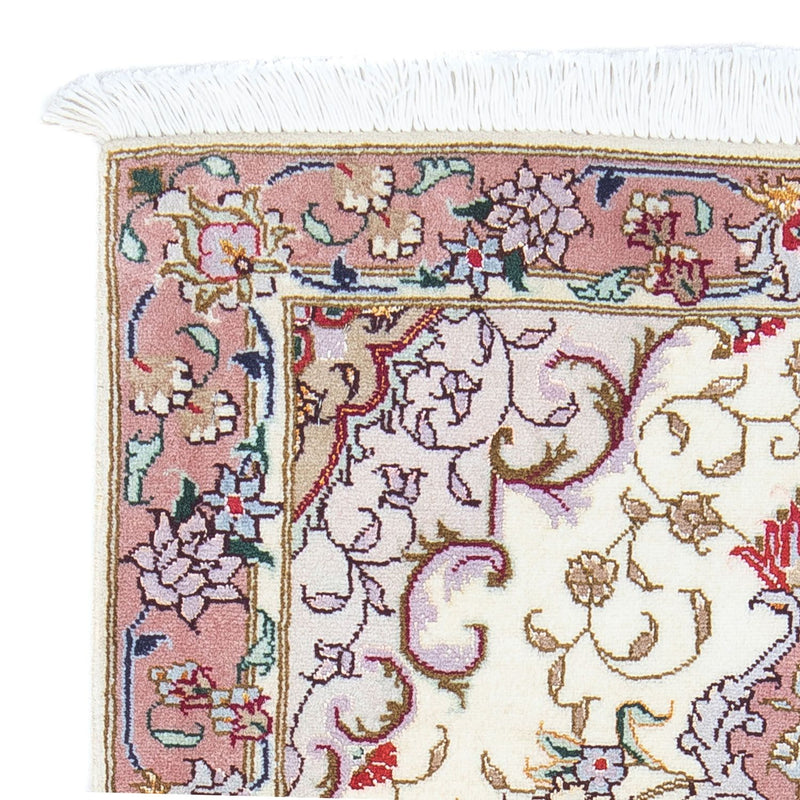 Tabriz - 50 Raj Teppe 94x61cm - Persisk teppe