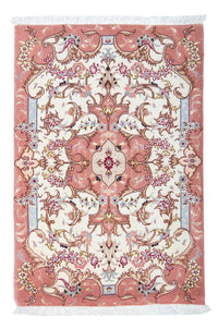 Tabriz - 50 Raj Teppe 94x61cm - Persisk teppe – product image