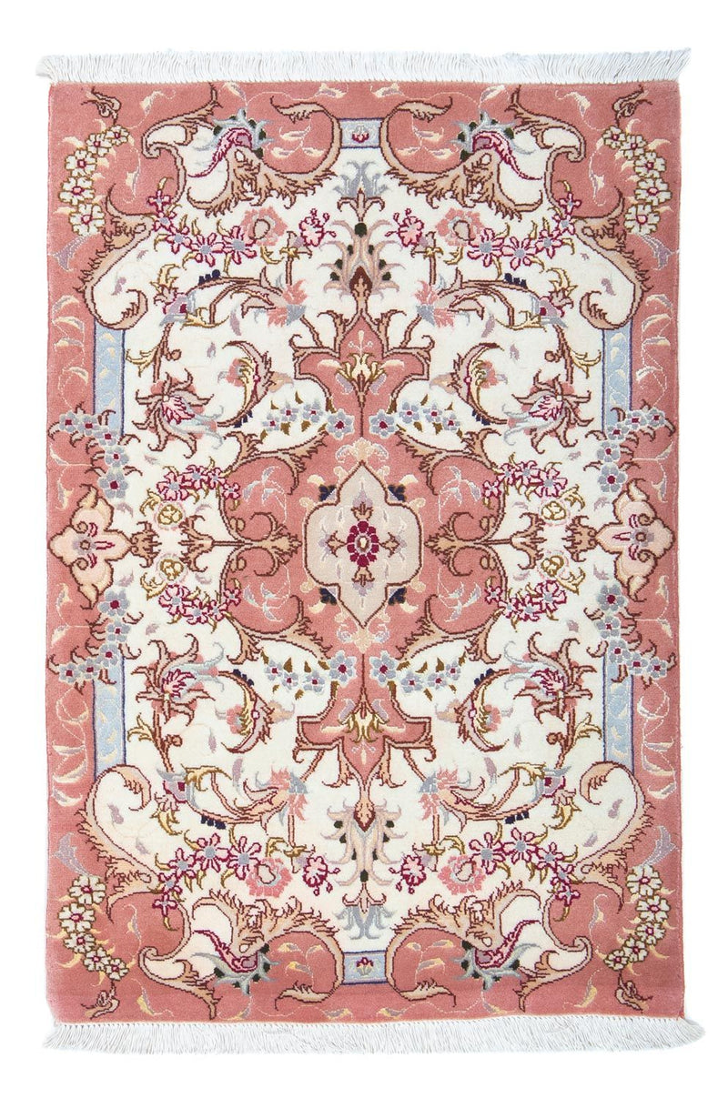 Tabriz - 50 Raj Teppe 94x61cm - Persisk teppe