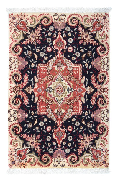 Tabriz - 50 Raj Teppe 61x90cm - Persisk teppe