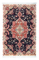 Tabriz - 50 Raj Teppe 90x61cm - Persisk teppe