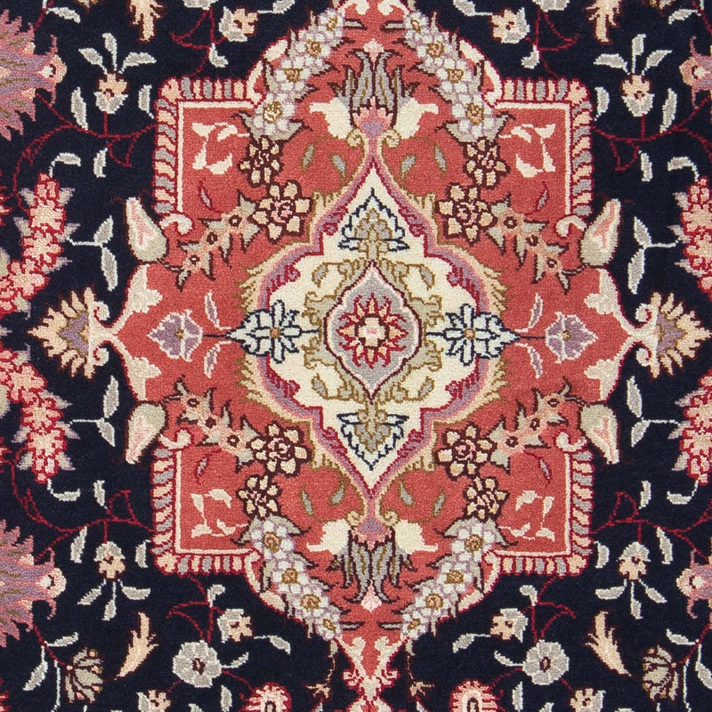 Tabriz - 50 Raj Teppe 90x61cm - Persisk teppe