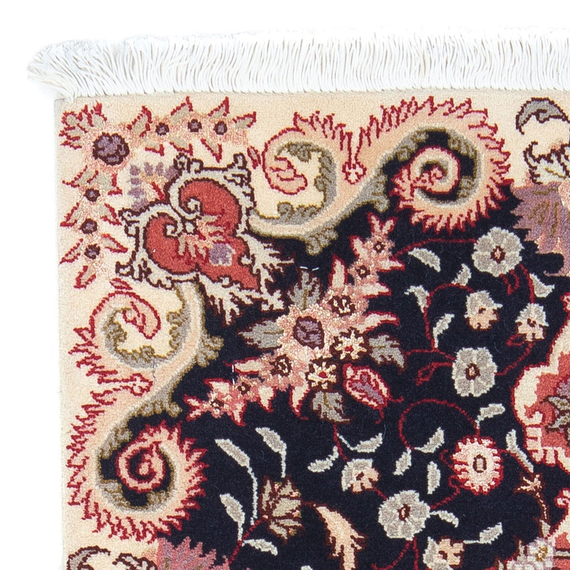 Tabriz - 50 Raj Teppe 90x61cm - Persisk teppe