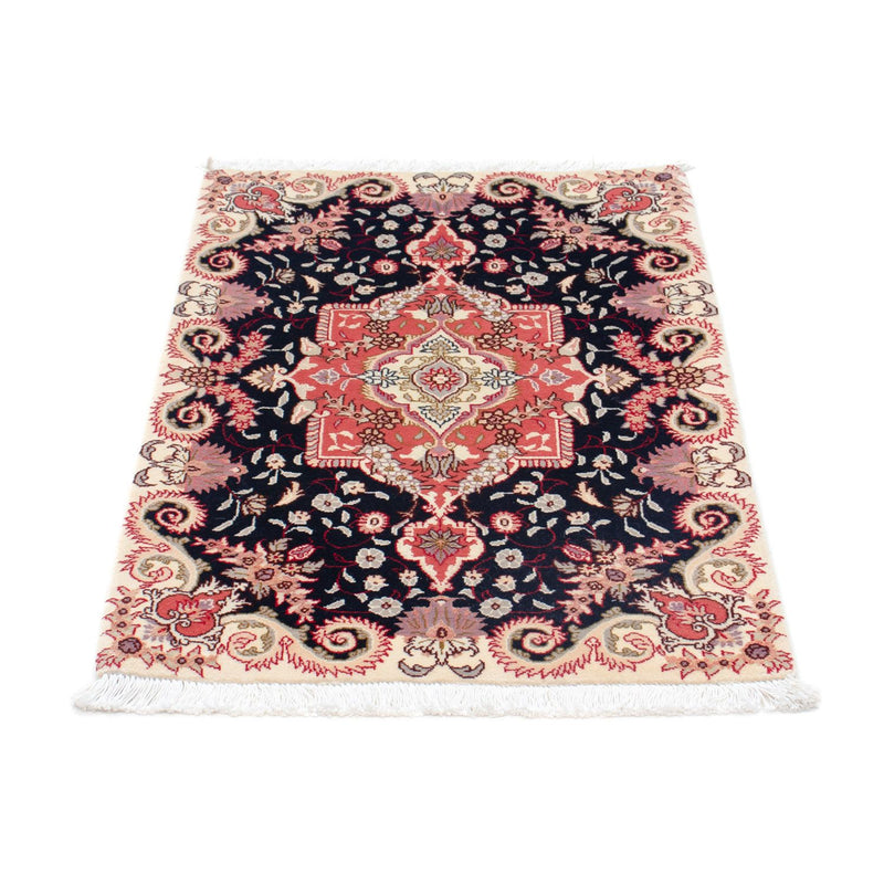 Tabriz - 50 Raj Teppe 90x61cm - Persisk teppe