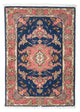 Tabriz - 50 Raj Teppe 82x58cm - Persisk teppe