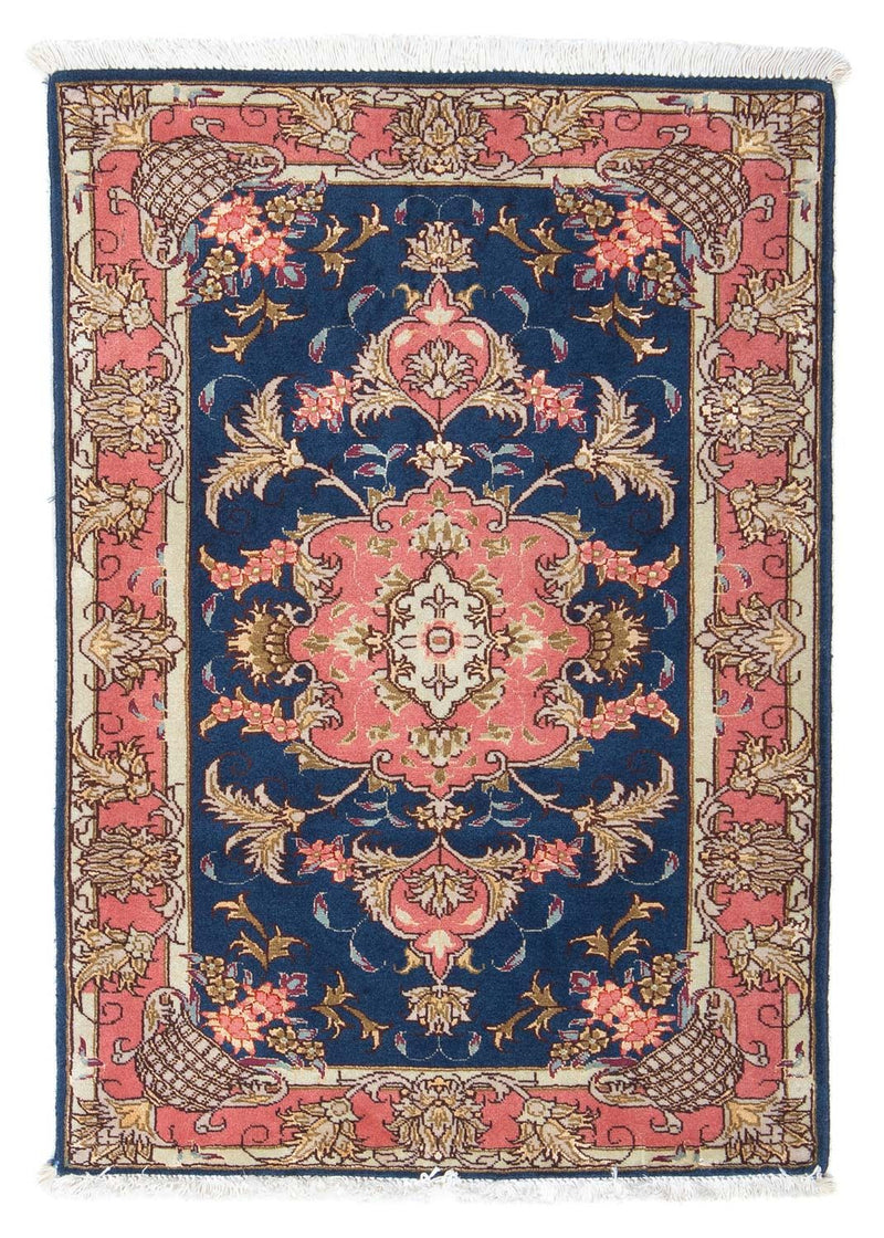 Tabriz - 50 Raj Teppe 82x58cm - Persisk teppe