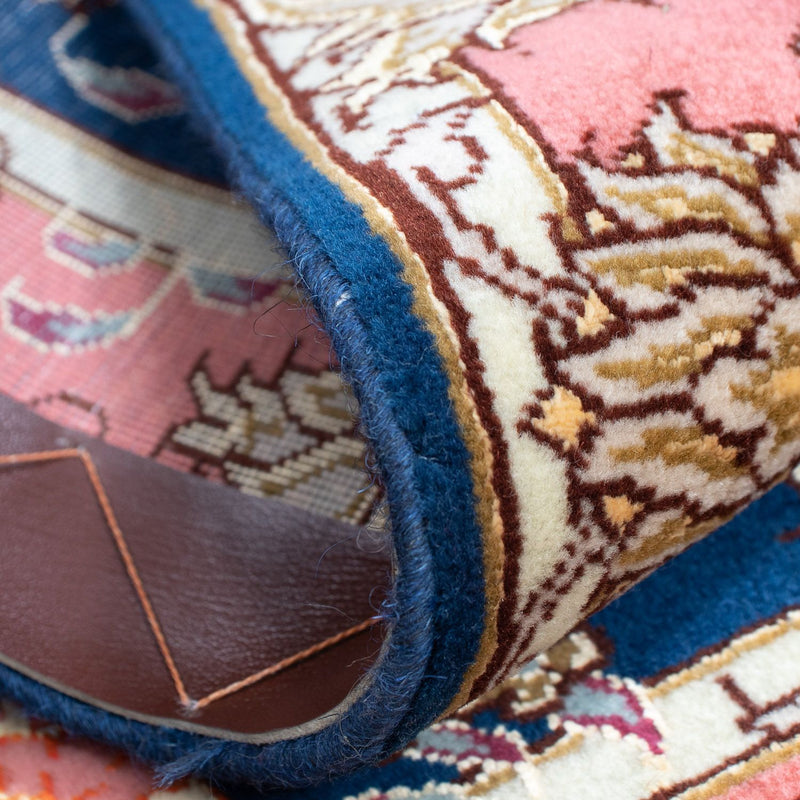 Tabriz - 50 Raj Teppe 82x58cm - Persisk teppe