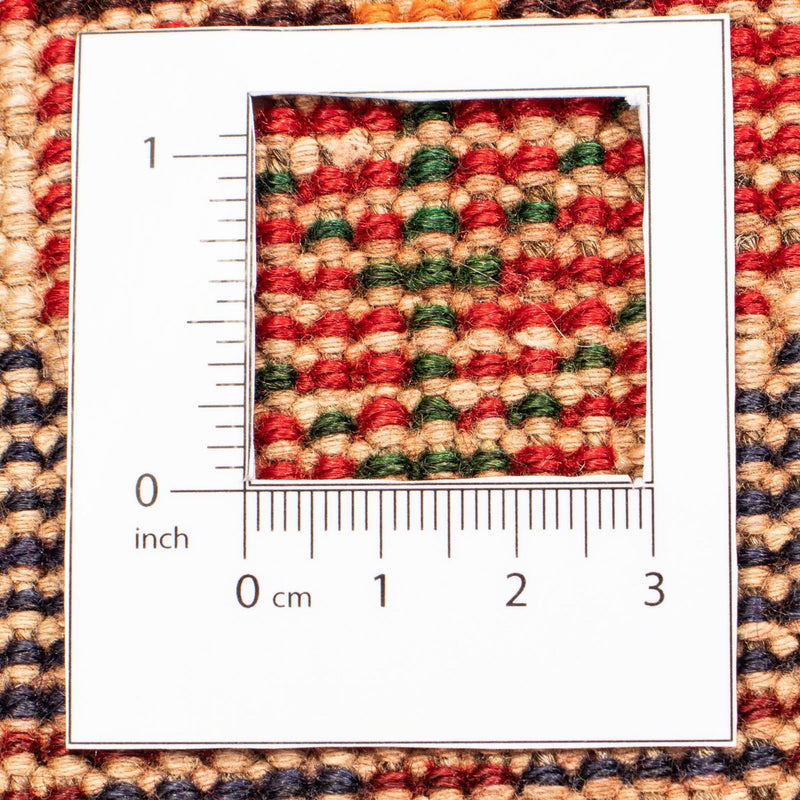 Shiraz Teppe 300x208cm - Persisk teppe