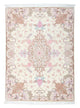 Tabriz - 50 Raj Teppe 92x64cm - Persisk teppe