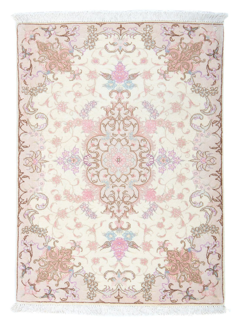 Tabriz - 50 Raj Teppe 92x64cm - Persisk teppe