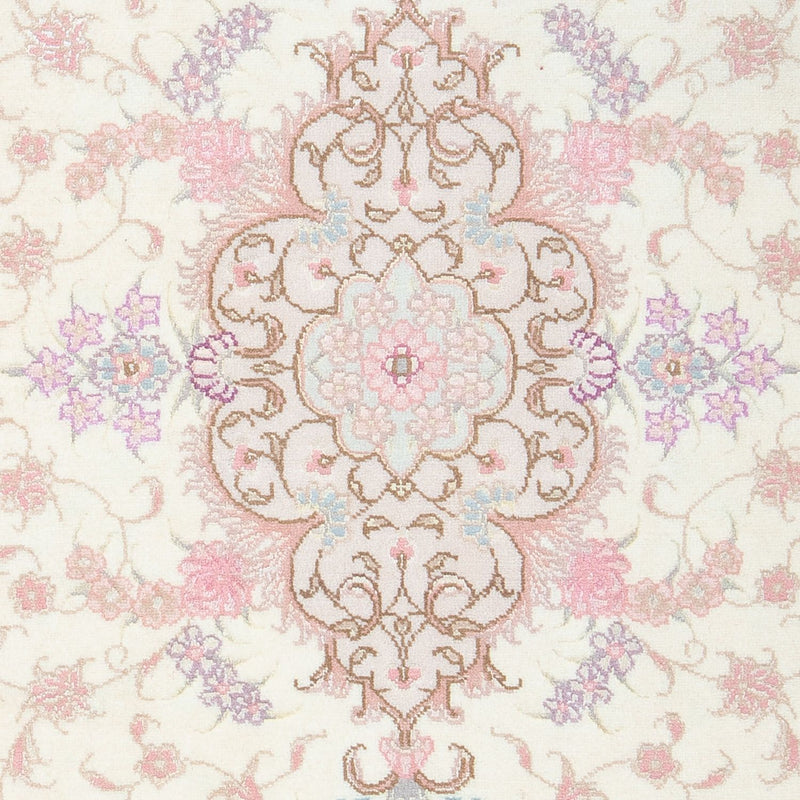 Tabriz - 50 Raj Teppe 92x64cm - Persisk teppe