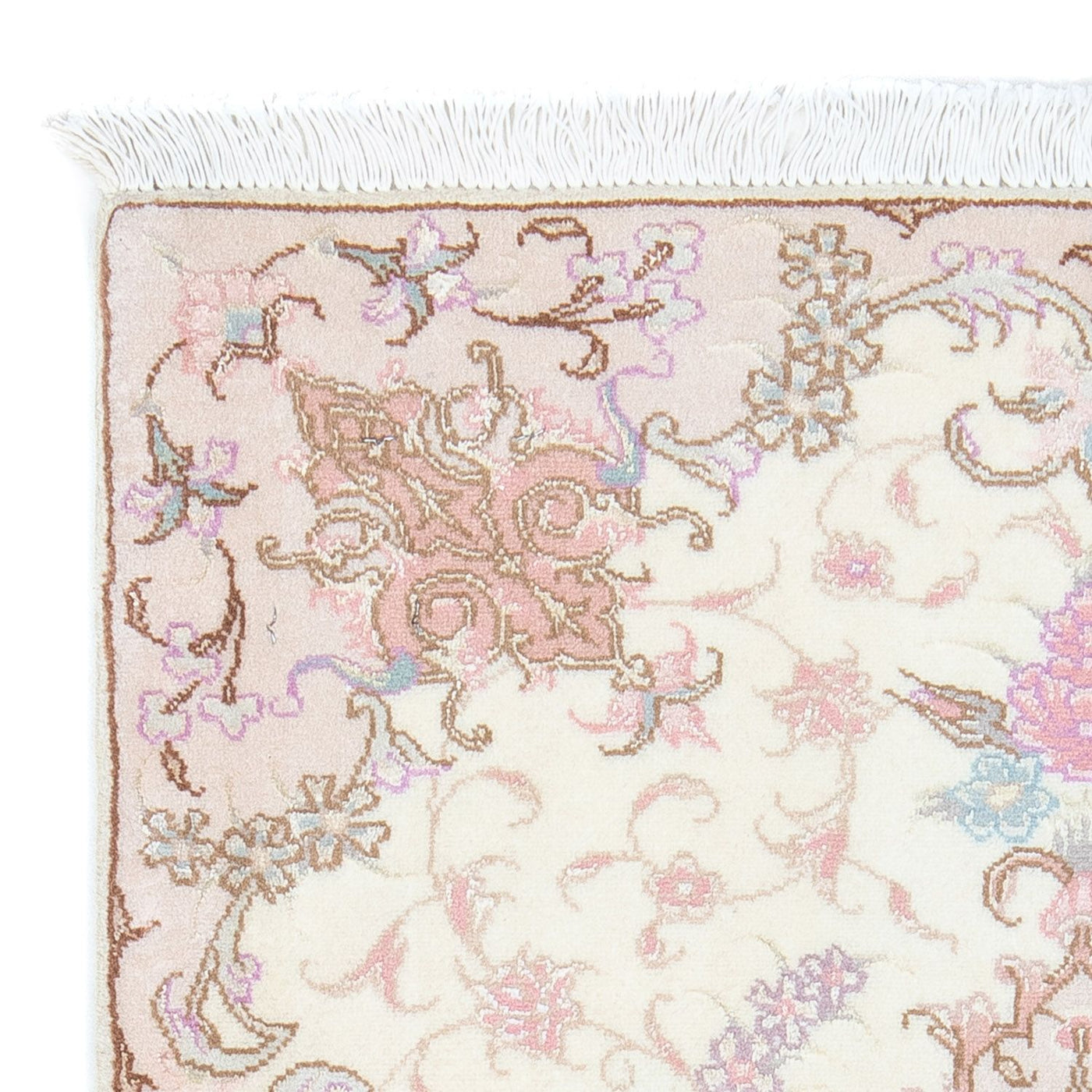 Tabriz - 50 Raj Teppe 92x64cm - Persisk teppe