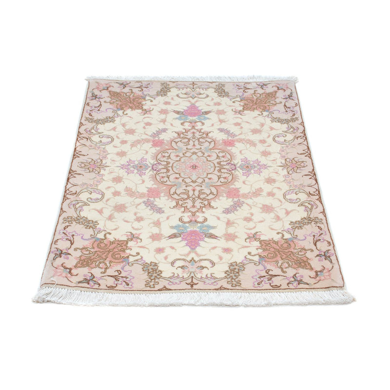 Tabriz - 50 Raj Teppe 92x64cm - Persisk teppe
