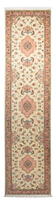 Tabriz - 50 Raj Teppe 74x300cm - Persisk teppe