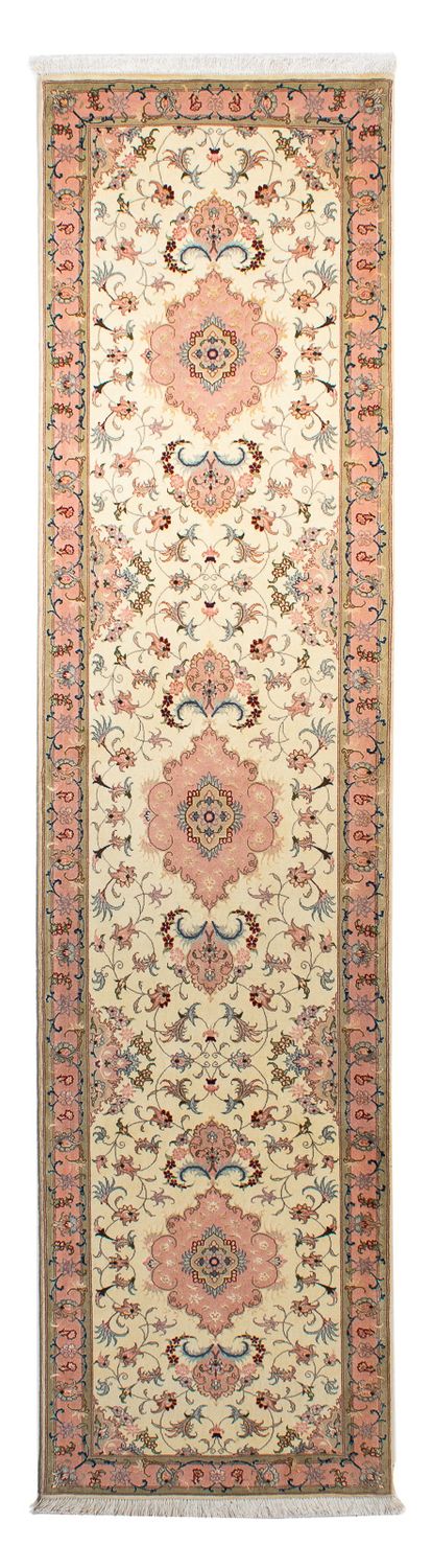 Tabriz - 50 Raj Teppe 74x300cm - Persisk teppe