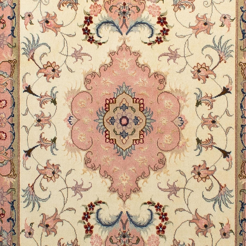 Tabriz - 50 Raj Teppe 74x300cm - Persisk teppe
