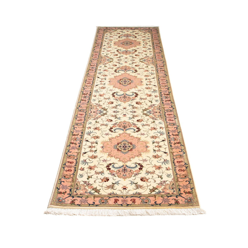 Tabriz - 50 Raj Teppe 74x300cm - Persisk teppe