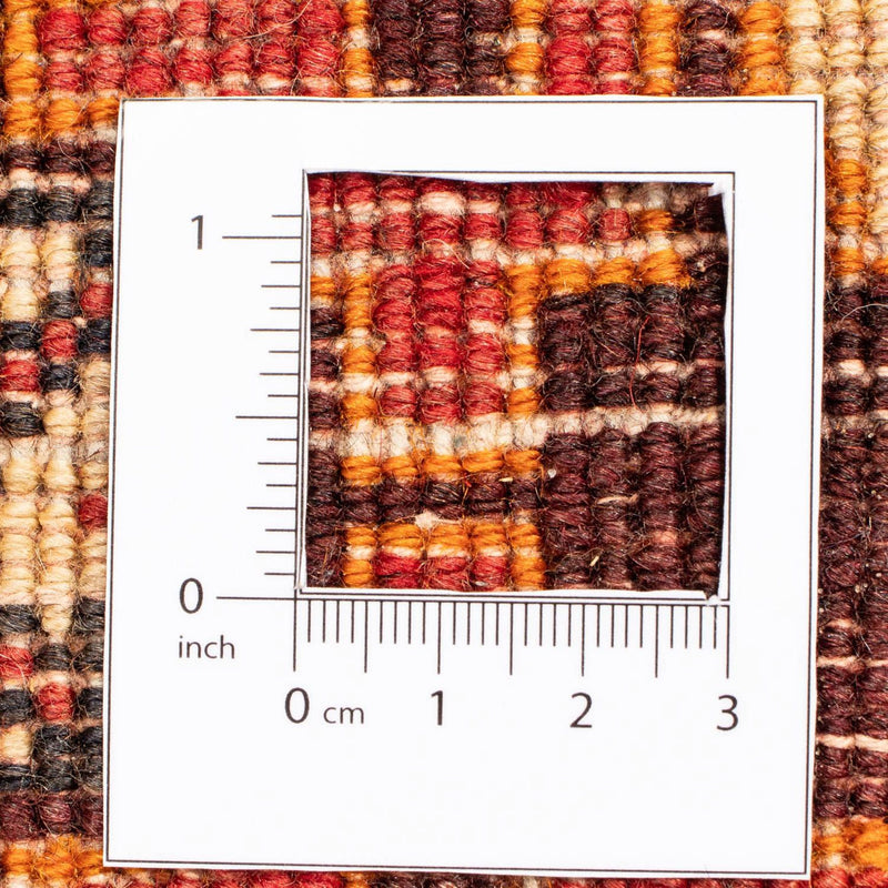 Shiraz Teppe 274x203cm - Persisk teppe