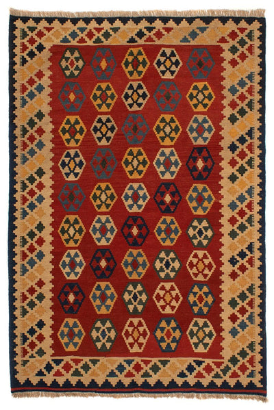 Kilim Fars Teppe 152x212cm