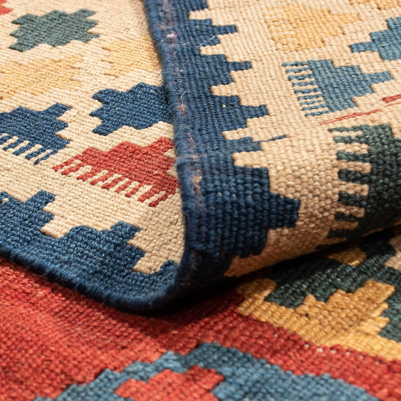 Kilim Fars Teppe 212x152cm