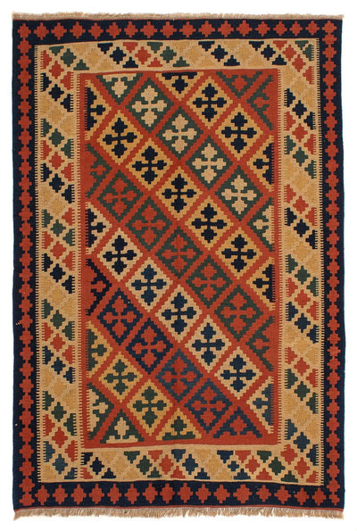 Kilim Fars Teppe 154x200cm
