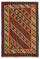 Kilim Fars Teppe 200x154cm