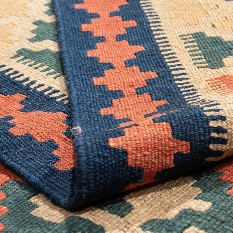 Kilim Fars Teppe 200x154cm