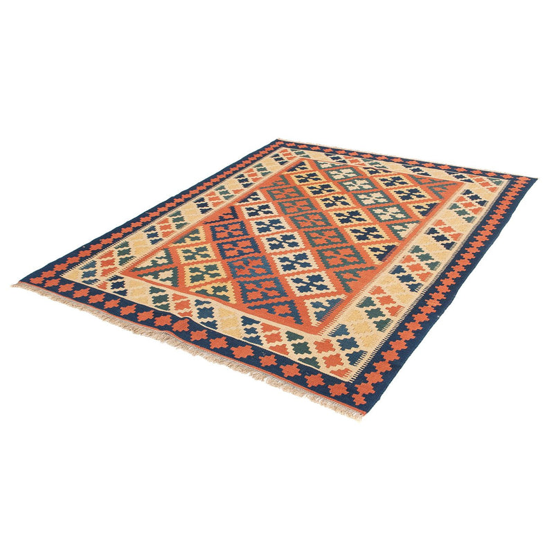 Kilim Fars Teppe 200x154cm
