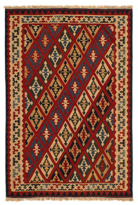 Kilim Fars Teppe 209x154cm – product image