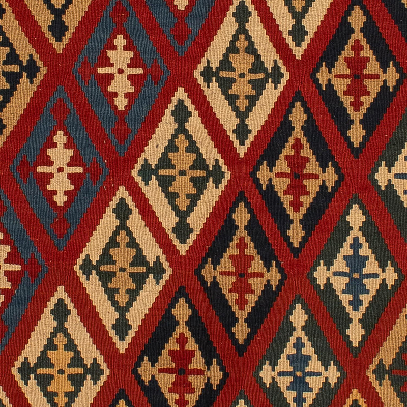 Kilim Fars Teppe 209x154cm