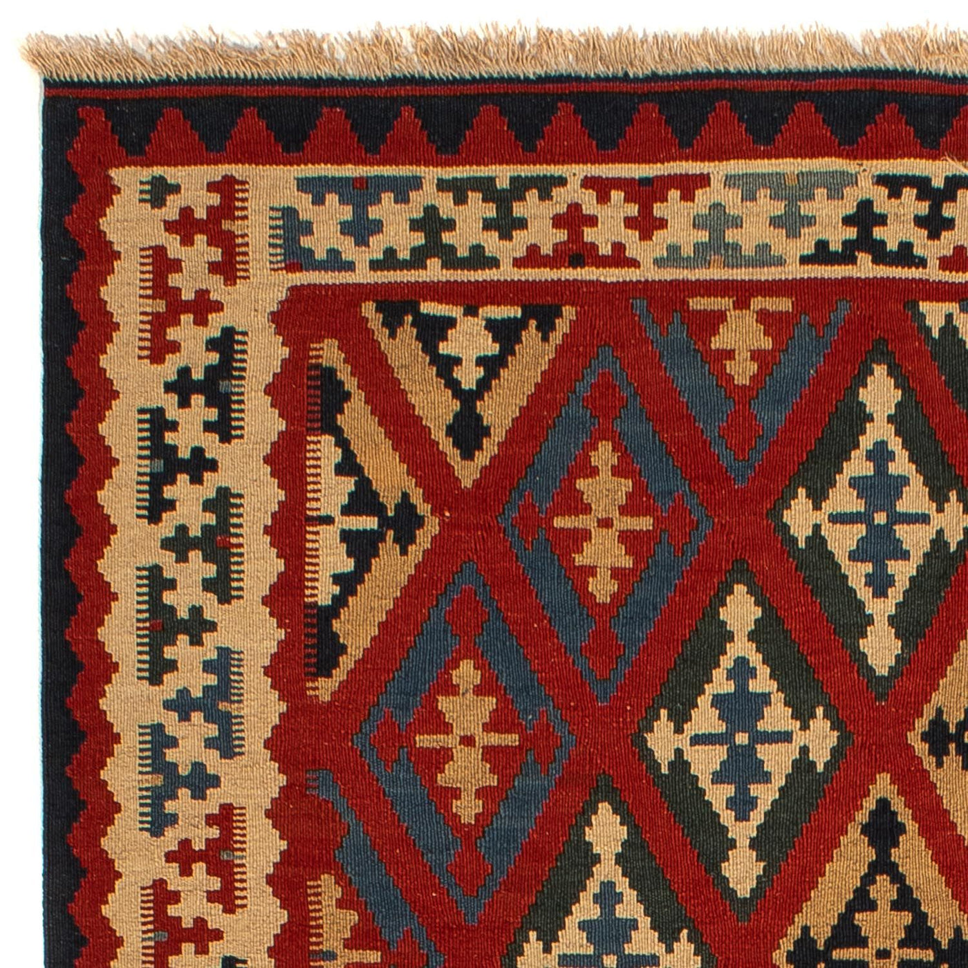 Kilim Fars Teppe 209x154cm
