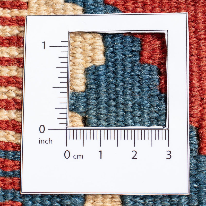 Kilim Fars Teppe 209x154cm
