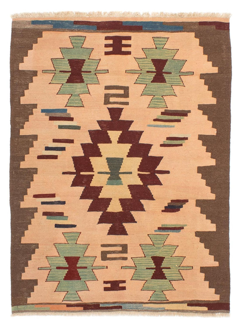 Kilim Fars Teppe 158x120cm