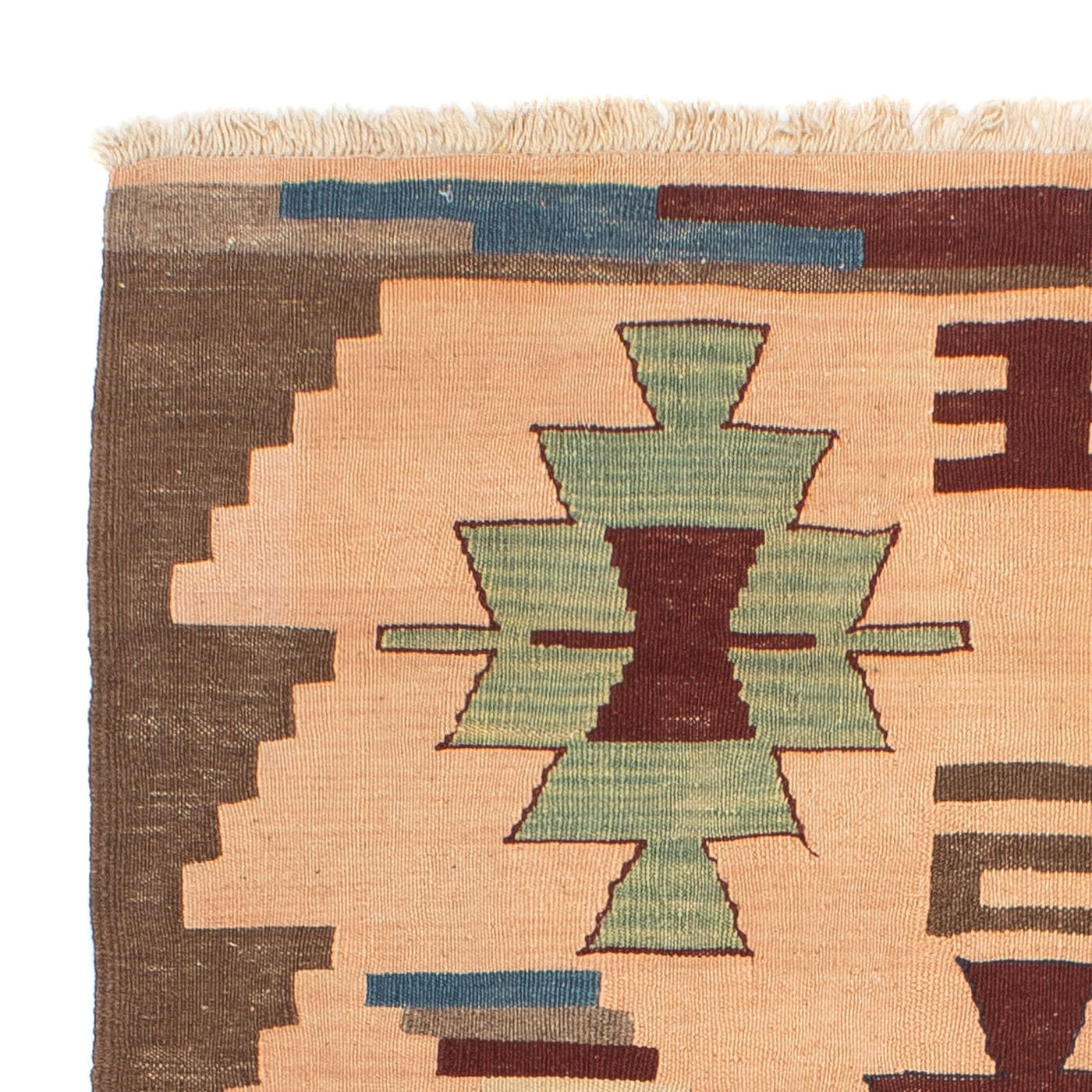 Kilim Fars Teppe 158x120cm