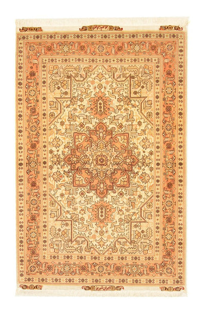 Tabriz - 50 Raj Teppe 102x154cm - Persisk teppe