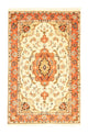 Tabriz - 50 Raj Teppe 101x157cm - Persisk teppe