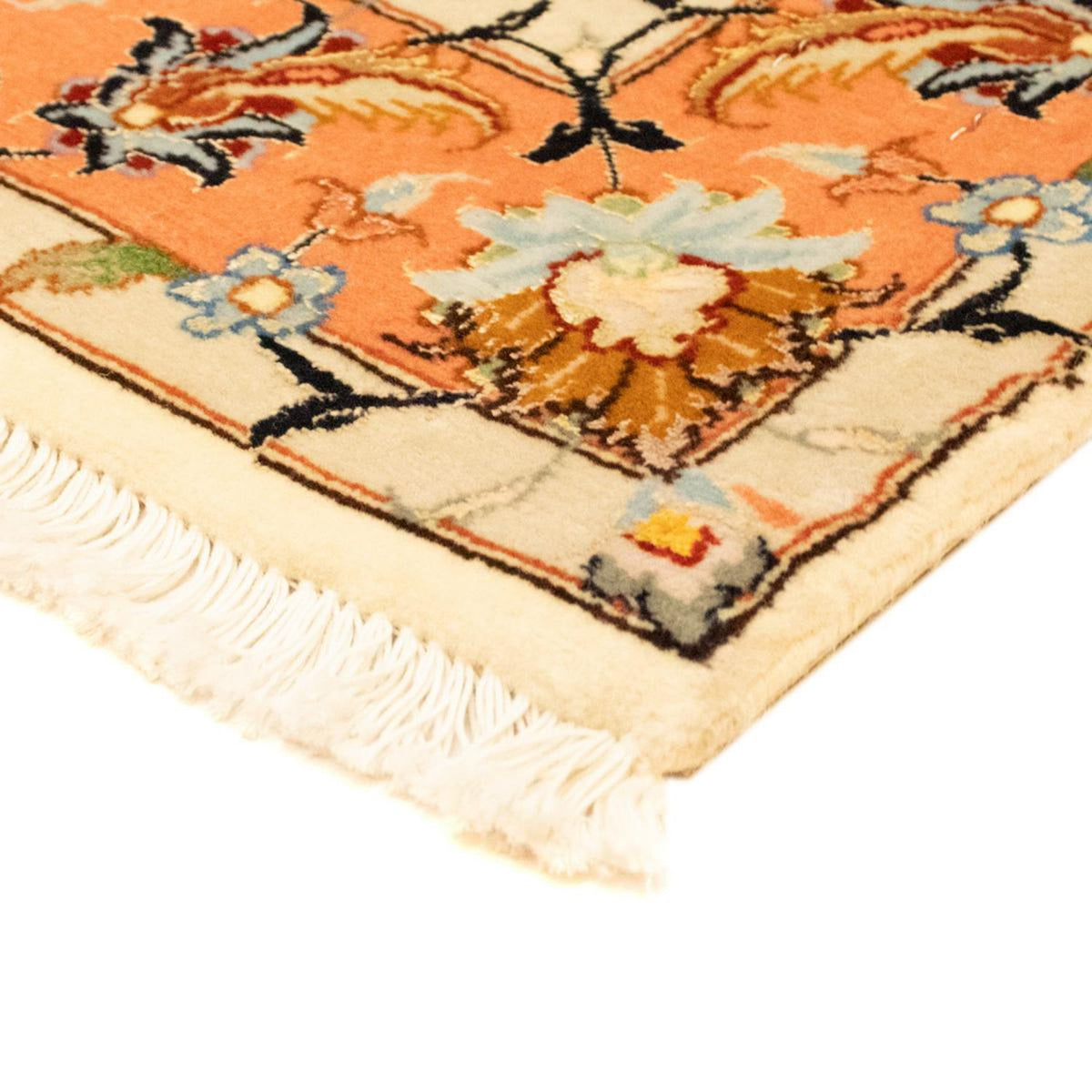 Tabriz - 50 Raj Teppe 101x157cm - Persisk teppe