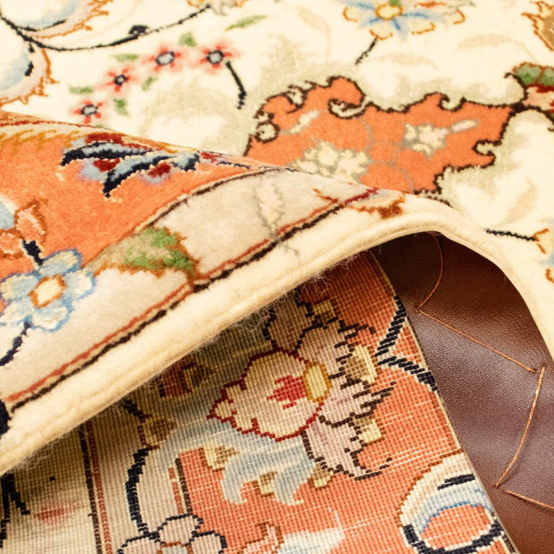 Tabriz - 50 Raj Teppe 101x157cm - Persisk teppe
